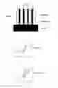 Fig. 02 - Device for detection of ionic conductivity and its applied measurement