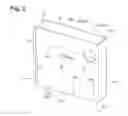 Fig. 03 - Disposal container for testing apparatus and testing apparatus