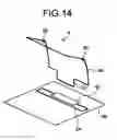 Fig. 09 - Couchtop attachment-detachment type RF coil and magnetic resonance imaging apparatus