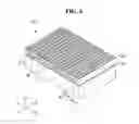 Fig. 07 - WIRE GRID POLARIZER PLATE AND METHOD FOR MANUFACTURING THE SAME