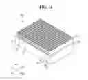 Fig. 15 - WIRE GRID POLARIZER PLATE AND METHOD FOR MANUFACTURING THE SAME