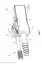 Fig. 07 - Spring push and push-pull tab for tightly spaced fiber optic connectors