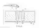 Fig. 10 - Optical device and optical coupling module