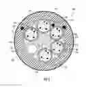 Fig. 02 - Coextruded jacket for flame retardant fiber optic cables