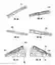 Fig. 07 - MODULAR EQUIPMENT RAIL AND CABLE GUIDE SYSTEMS FOR FIBER OPTIC EQUIPMENT