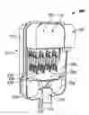 Fig. 01 - Cable distribution system with fan out devices