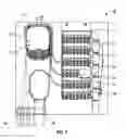 Fig. 03 - Cable distribution system with fan out devices