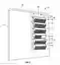 Fig. 07 - Cable distribution system with fan out devices