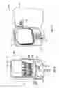 Fig. 12 - Cable distribution system with fan out devices
