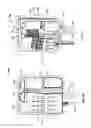 Fig. 14 - Cable distribution system with fan out devices