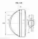 Fig. 16 - Total internal reflection fluorescence microscope (TIRFM)
