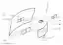 Fig. 01 - Heads up display system for vehicle