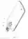 Fig. 02 - Removable diffraction assembly for electronic device