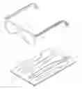 Fig. 01 - System and Method of Visually Distinguishing an Eyewear Frame