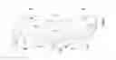 Fig. 01 - Multi-curved liquid crystal display panel