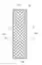 Fig. 01 - Pixel electrode and liquid crystal display panel