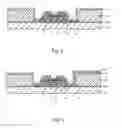 Fig. 04 - MANUFACTURE METHOD OF COLOR FILTER ON ARRAY LIQUID CRYSTAL DISPLAY PANEL AND STRUCTURE THEREOF