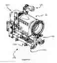 Fig. 11 - Electronic stabilizing system for a camera