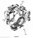 Fig. 12 - Electronic stabilizing system for a camera