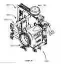 Fig. 14 - Electronic stabilizing system for a camera
