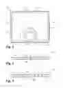 Fig. 02 - FRAME AND INSERT FOR MOUNTING A MOBILE DEVICE TO A TRIPOD