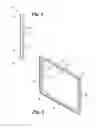Fig. 03 - FRAME AND INSERT FOR MOUNTING A MOBILE DEVICE TO A TRIPOD