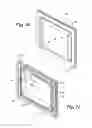 Fig. 06 - FRAME AND INSERT FOR MOUNTING A MOBILE DEVICE TO A TRIPOD