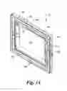 Fig. 08 - FRAME AND INSERT FOR MOUNTING A MOBILE DEVICE TO A TRIPOD
