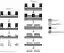 Fig. 01 - Pattern definition of nanocellulose sheets through selective ashing via lithographic masking
