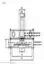 Fig. 06 - Continuous reaction apparatus and apparatus for producing a toner