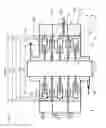 Fig. 09 - Continuous reaction apparatus and apparatus for producing a toner