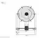 Fig. 19 - Continuous reaction apparatus and apparatus for producing a toner