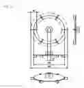 Fig. 20 - Continuous reaction apparatus and apparatus for producing a toner