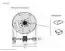 Fig. 28 - Continuous reaction apparatus and apparatus for producing a toner