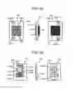 Fig. 22 - Apparatus and method for preventing an information storage device from falling from a removable device
