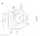Fig. 05 - Heat dissipation component