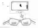 Fig. 01 - SYSTEMS, DEVICES, AND METHODS FOR WEARABLE HEADS-UP DISPLAYS AS WIRELESS CONTROLLERS
