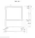 Fig. 06 - Display device with touch screen panel