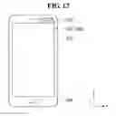 Fig. 15 - Mobile terminal having a touch region to obtain fingerprint information