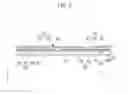 Fig. 08 - Touch panel including touch sensing electrodes with reduced visibility