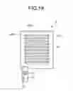 Fig. 13 - Touch detection device, display device with touch detection function, and covering member