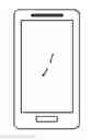 Fig. 01 - Method and system of gesture recognition in touch display device