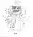 Fig. 09 - Control system for wireless communication parking meter