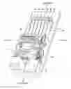 Fig. 01 - Coin processing apparatus