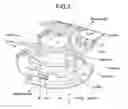 Fig. 04 - Coin processing apparatus