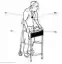 Fig. 01 - Walker alert device