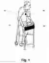 Fig. 02 - Walker alert device