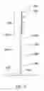 Fig. 20 - PORTABLE TRAFFIC CONTROL SIGNAGE APPARATUS AND METHODS