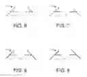 Fig. 05 - Method for computing the representation of the trajectory of an aircraft in flight