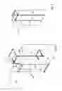 Fig. 02 - Universal signage frame kit for a point of purchase interface such as a speaker post